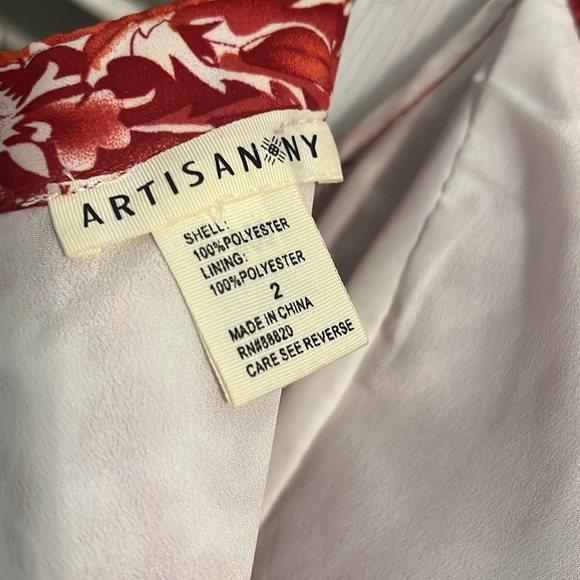 Artisan NY Romper - 2 - Picture 7 of 7